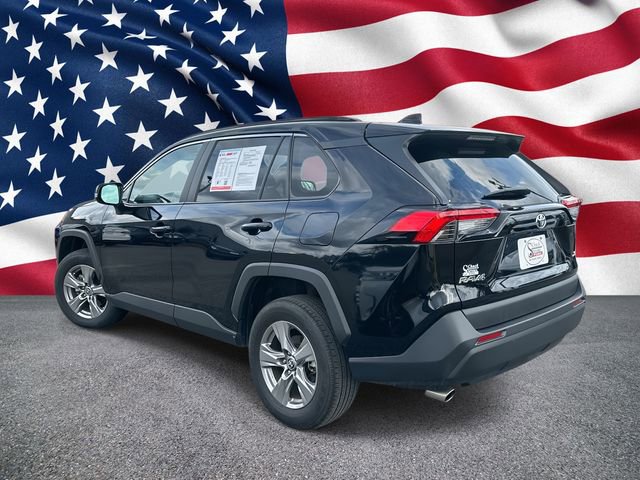 Used 2025 Toyota RAV4 XLE FWD image 12