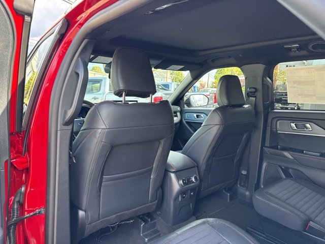New 2026 Ford Explorer ST-Line image 52