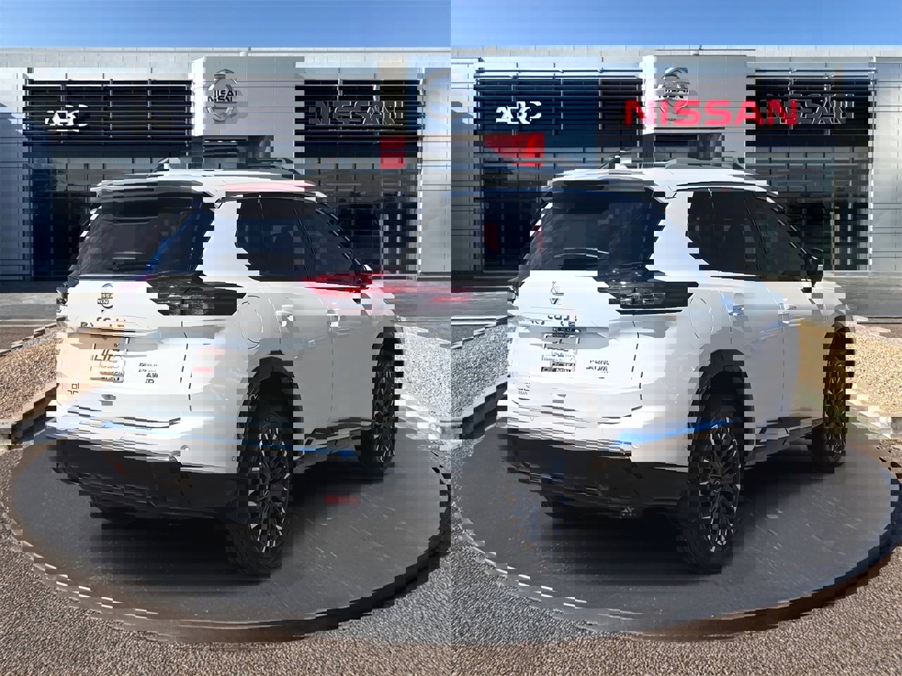 New 2026 Nissan Rogue Platinum w/ Platinum Premium Package image 5