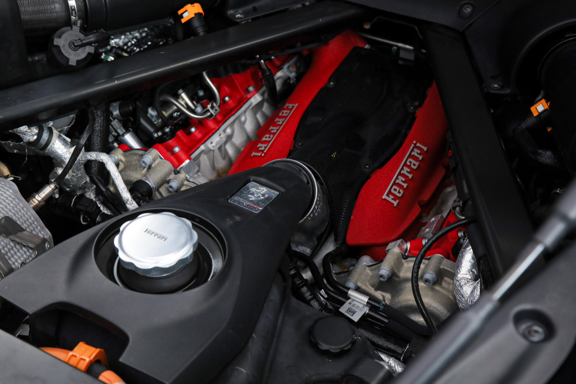 Certified 2022 Ferrari SF90 Stradale image 46