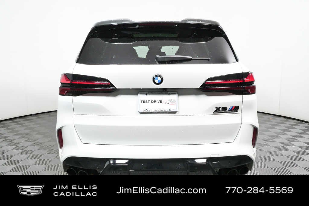 Used 2026 BMW X5 M Competition w/ Executive Package AWD/4WD image 27
