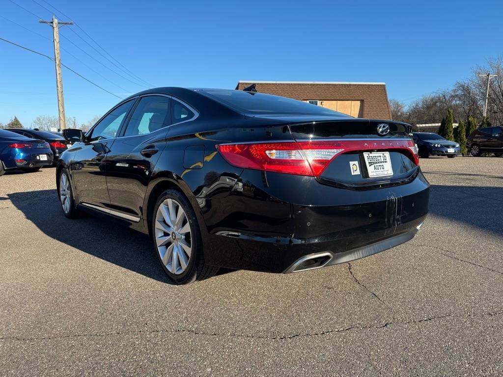 Used 2015 Hyundai Azera Limited FWD image 7