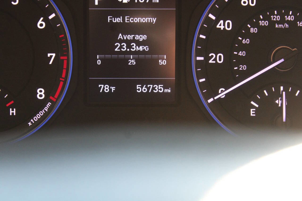 Used 2018 Hyundai Kona SEL image 38