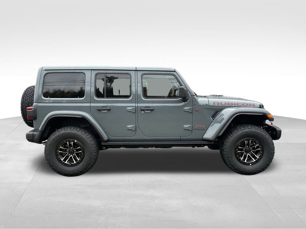 New 2026 Jeep Wrangler Unlimited Rubicon image 4