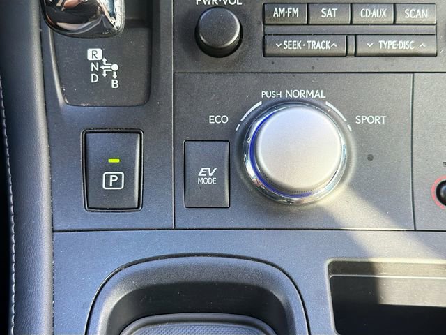 Used 2012 Lexus CT 200h Premium w/ Premium Audio Pkg FWD image 28