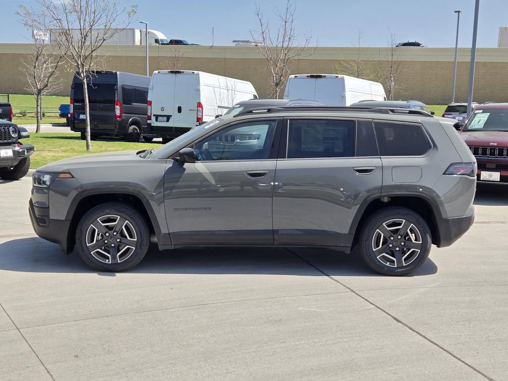 New 2026 Jeep Cherokee Laredo image 2
