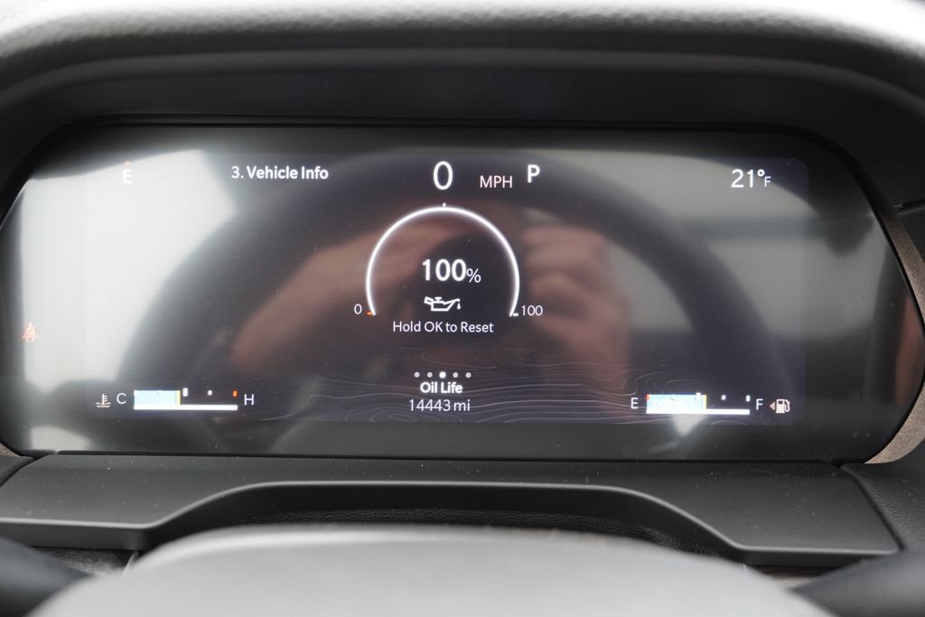 Certified 2024 Jeep Grand Cherokee Limited w/ MOPAR Finishing Package image 37