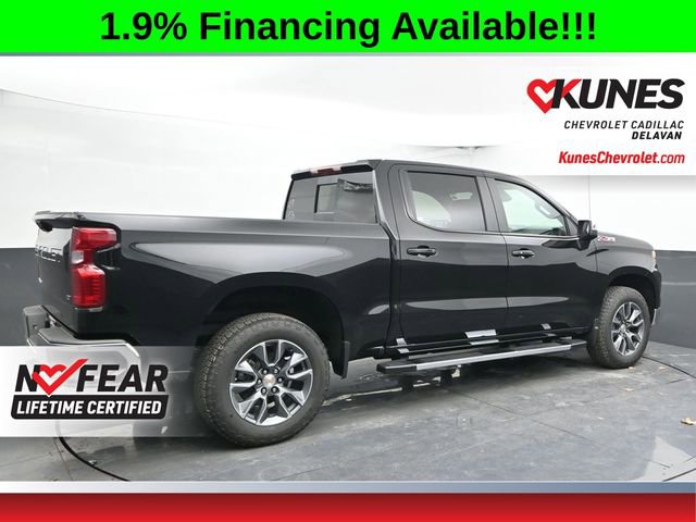 New 2026 Chevrolet Silverado 1500 LT image 8