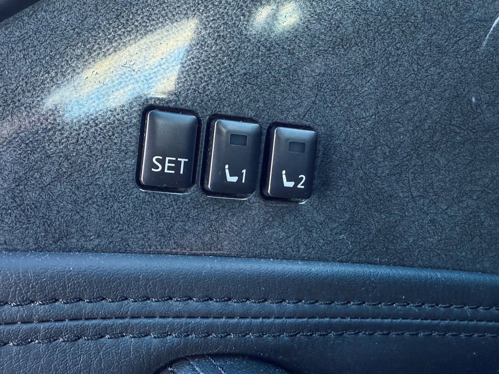 Certified 2024 Nissan Armada SL w/ Midnight Edition Package image 23