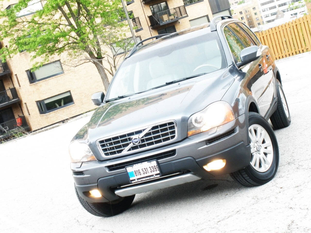 Used 2008 Volvo XC90 3.2 AWD/4WD image 6