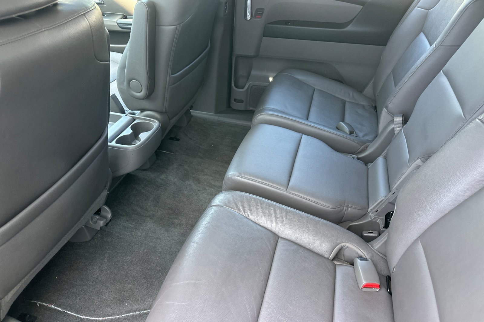 Used 2017 Honda Odyssey EX-L image 26