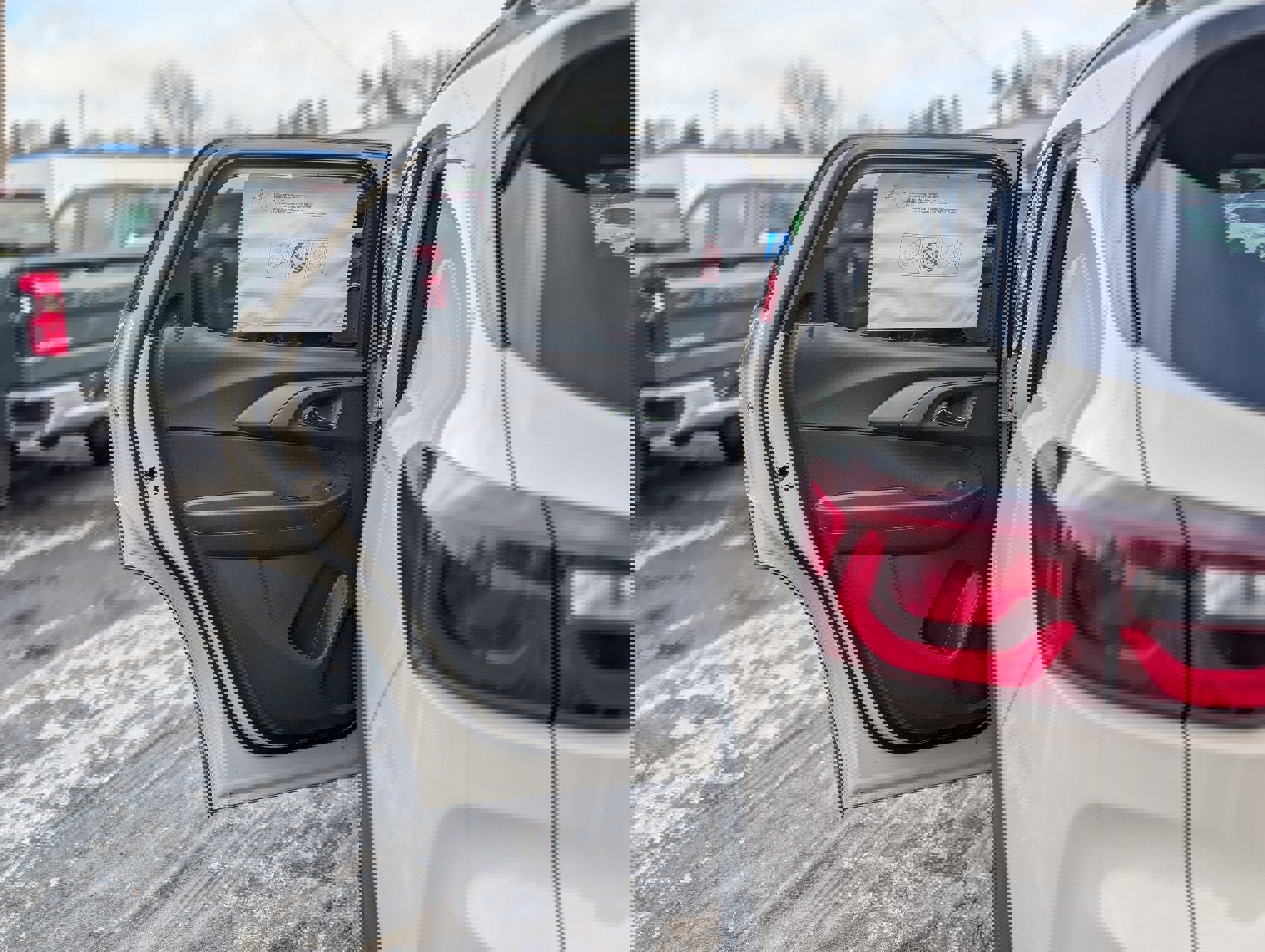 New 2026 Chevrolet TrailBlazer ACTIV w/ Convenience Package image 28