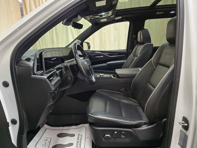 Used 2021 Cadillac Escalade Sport w/ Driver Assist Tech Package image 15