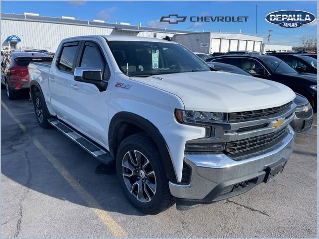 Certified 2020 Chevrolet Silverado 1500 LT w/ All-Star Edition image 1
