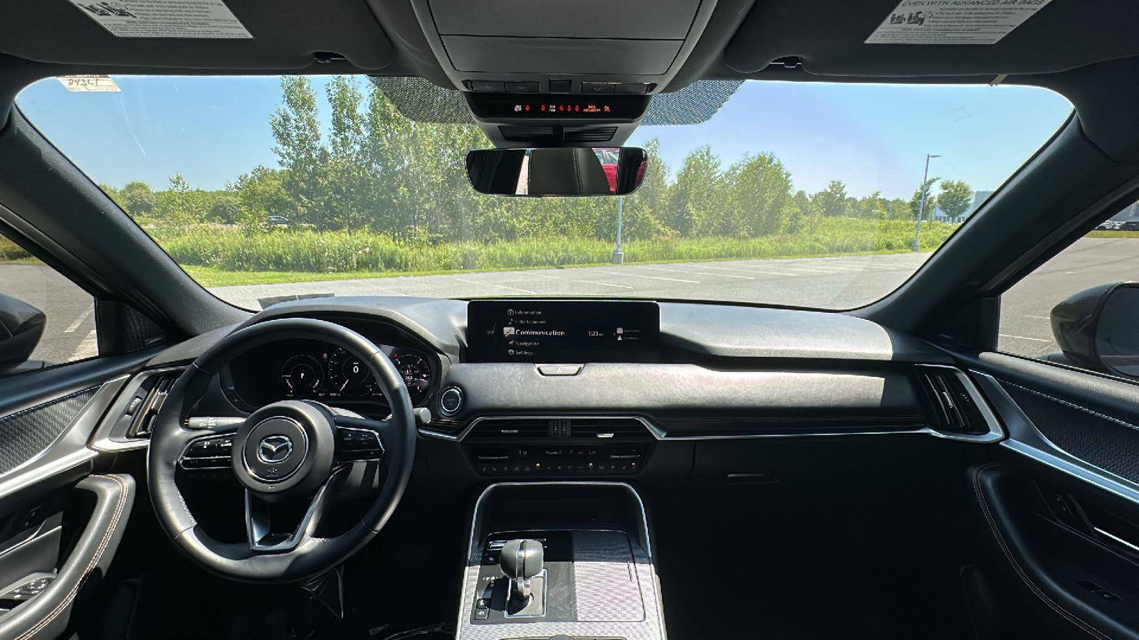 Certified 2024 MAZDA CX-90 Plug-In Hybrid w/ Premium Plus image 30