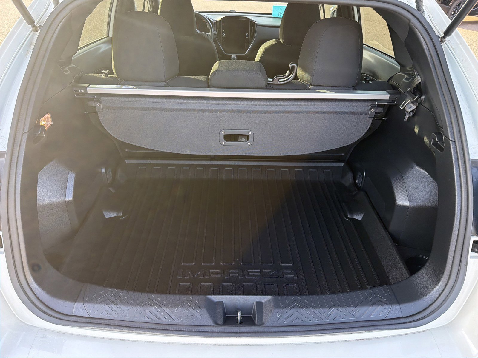 Certified 2024 Subaru Impreza RS image 19