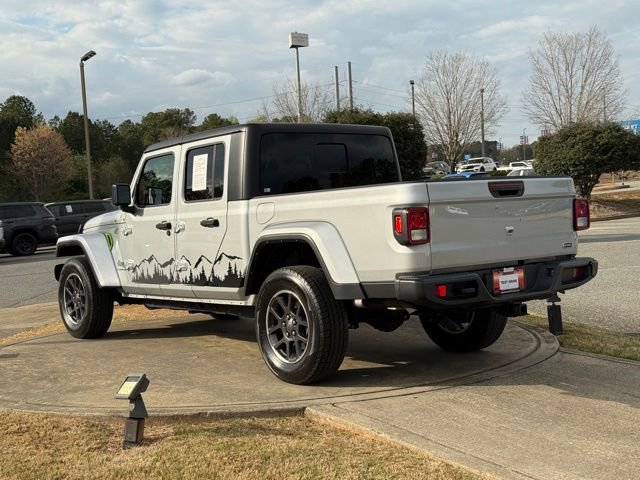 Used 2022 Jeep Gladiator Overland w/ Popular Equipment Package AWD/4WD image 5