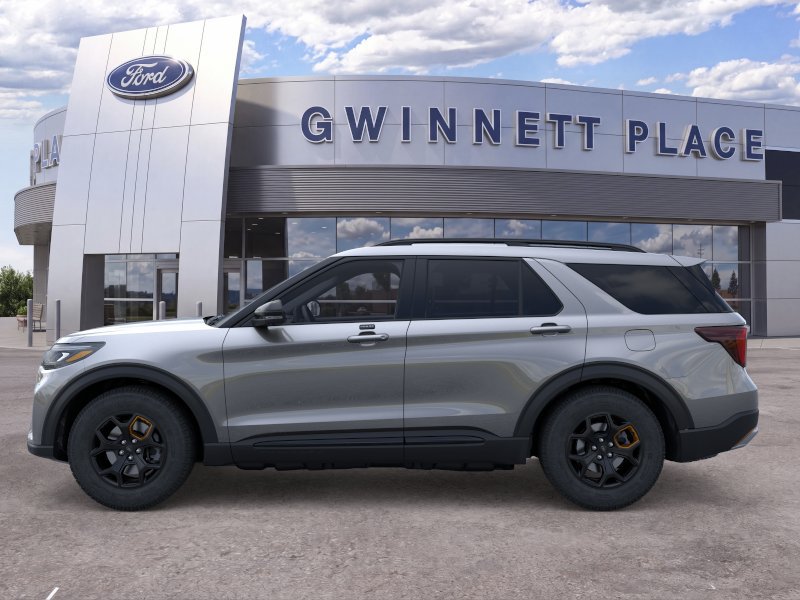 New 2026 Ford Explorer Tremor w/ Tremor Convenience Package AWD/4WD image 35
