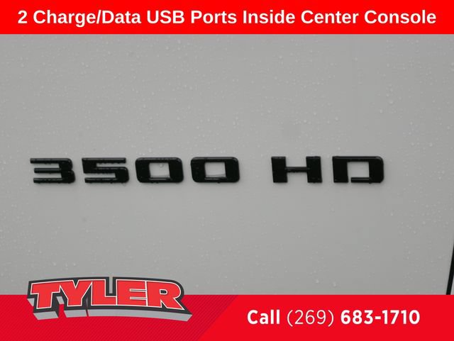 New 2026 Chevrolet Silverado 3500 LTZ w/ Trail Boss Package AWD/4WD image 13
