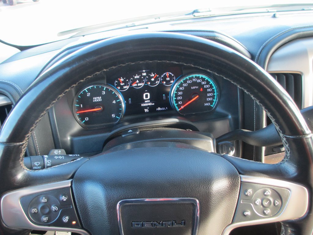 Used 2019 GMC Sierra 2500 Denali w/ Duramax Plus Package image 29