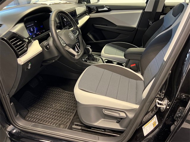New 2025 Volkswagen Taos S image 6