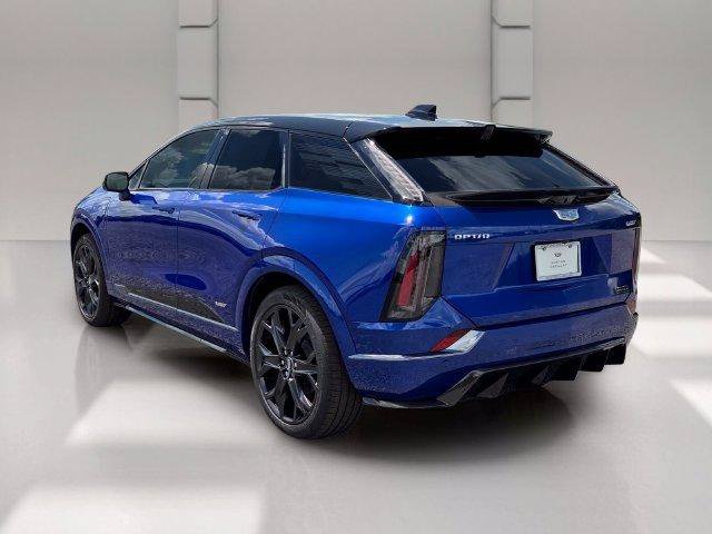 New 2027 Cadillac Optiq V w/ Deep Ocean Design Edition AWD/4WD image 3