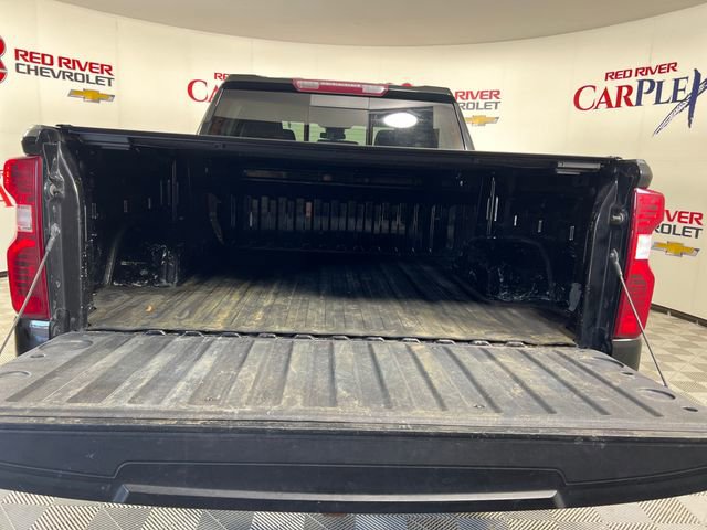 Used 2022 Chevrolet Silverado 1500 LT w/ Z71 Off-Road Package AWD/4WD image 22