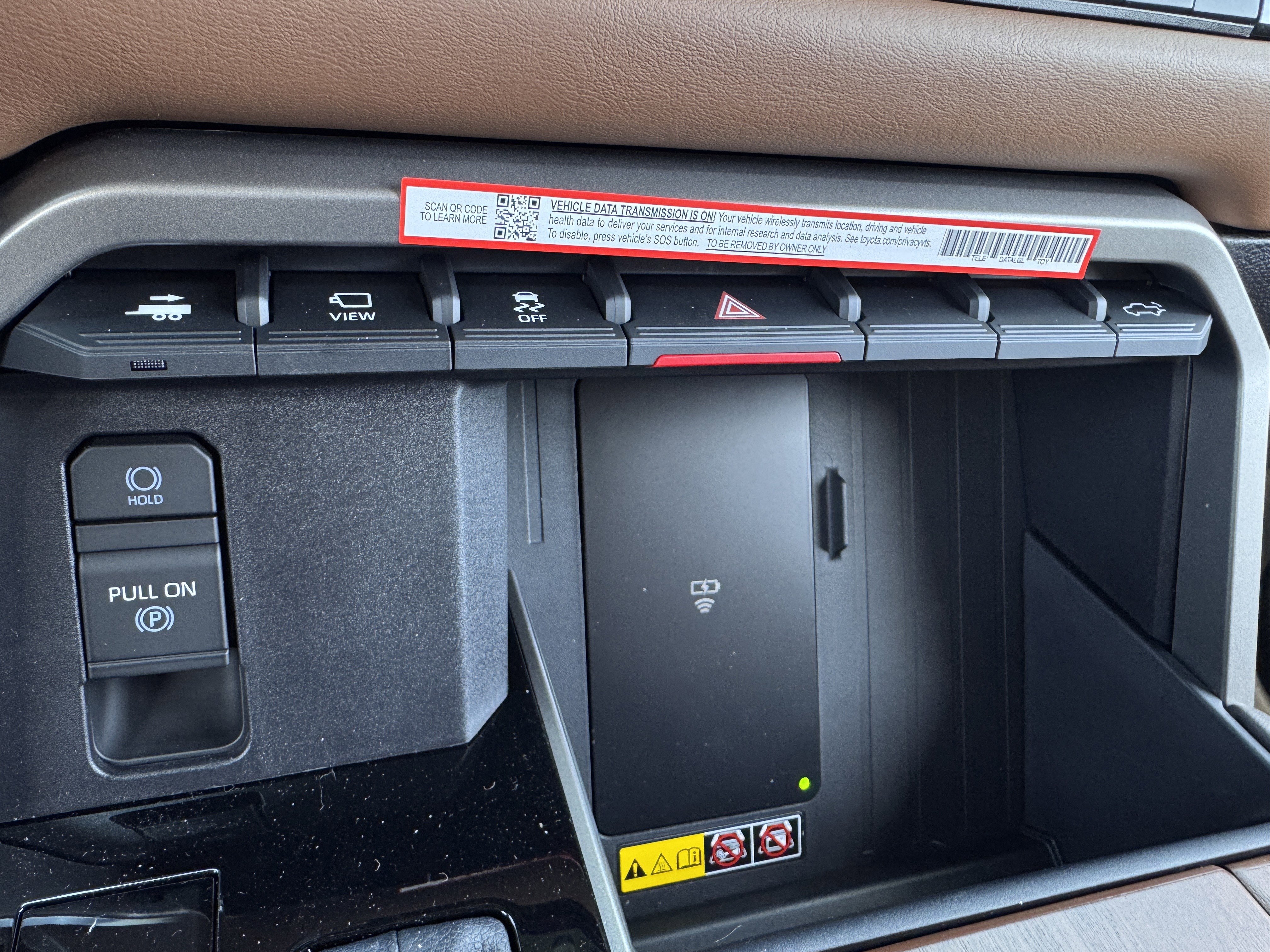 New 2026 Toyota Tundra 1794 Edition image 19