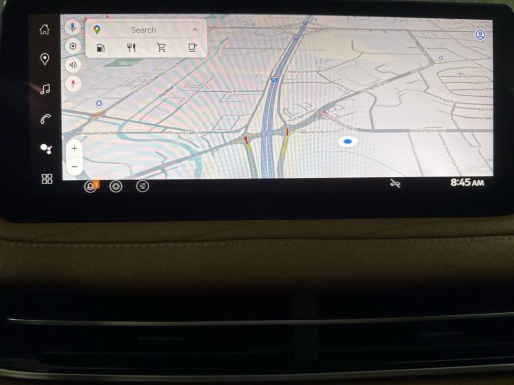 Certified 2026 INFINITI QX60 Autograph w/ Autograph Tech Package image 15