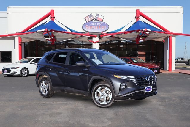 Used 2024 Hyundai Tucson SEL