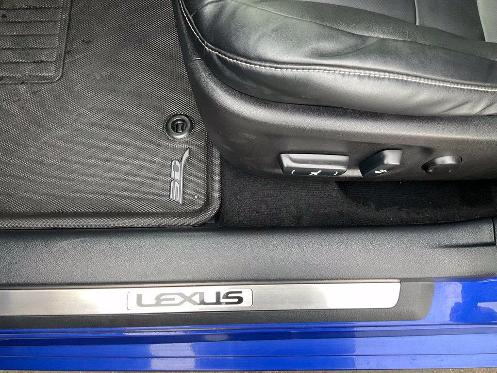 Used 2014 Lexus CT 200h w/ F Sport w/Nuluxe Interior FWD image 14