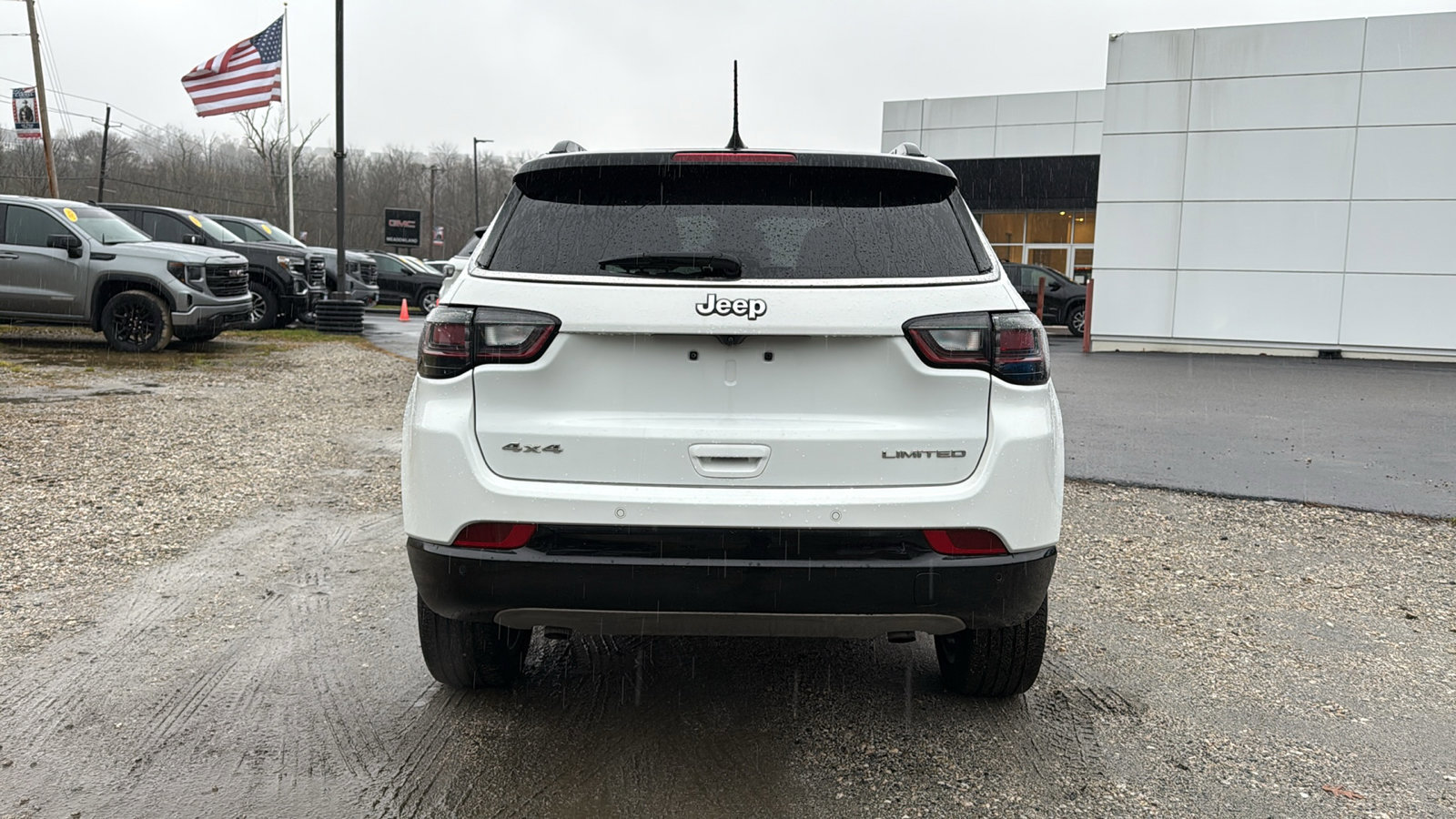 Certified 2024 Jeep Compass Limited w/ Elite Group image 5