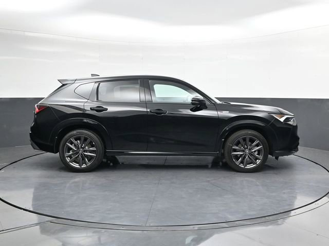 New 2025 Acura ADX A-Spec image 3