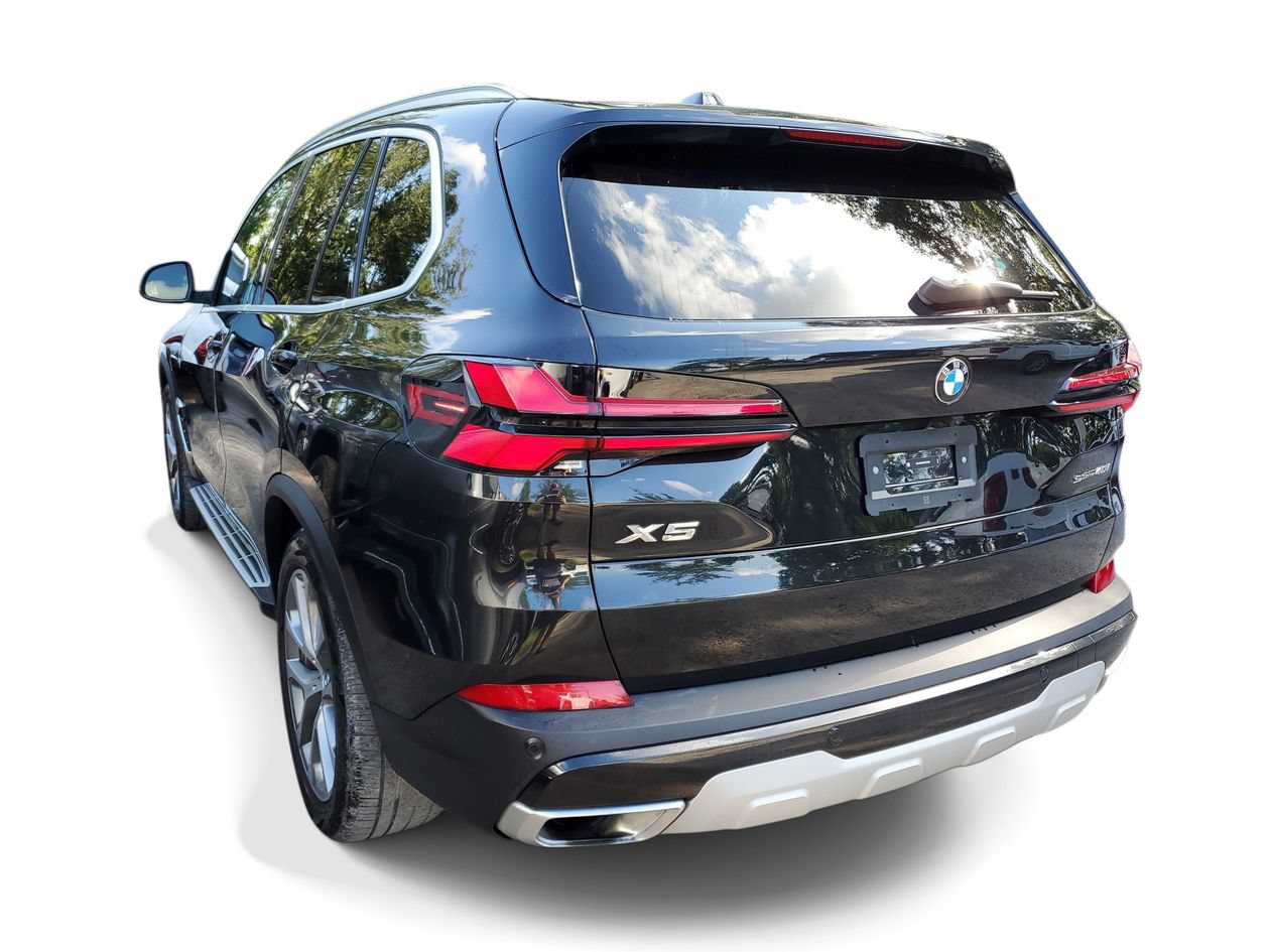 Used 2026 BMW X5 sDrive40i RWD image 3