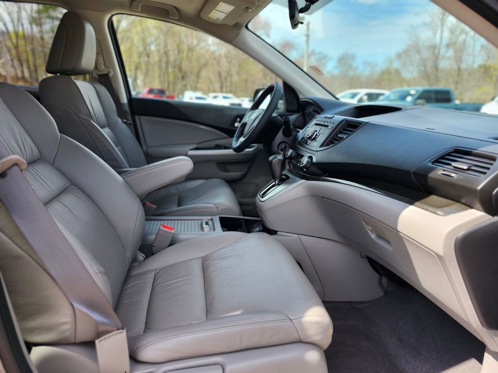 Used 2014 Honda CR-V EX-L image 11