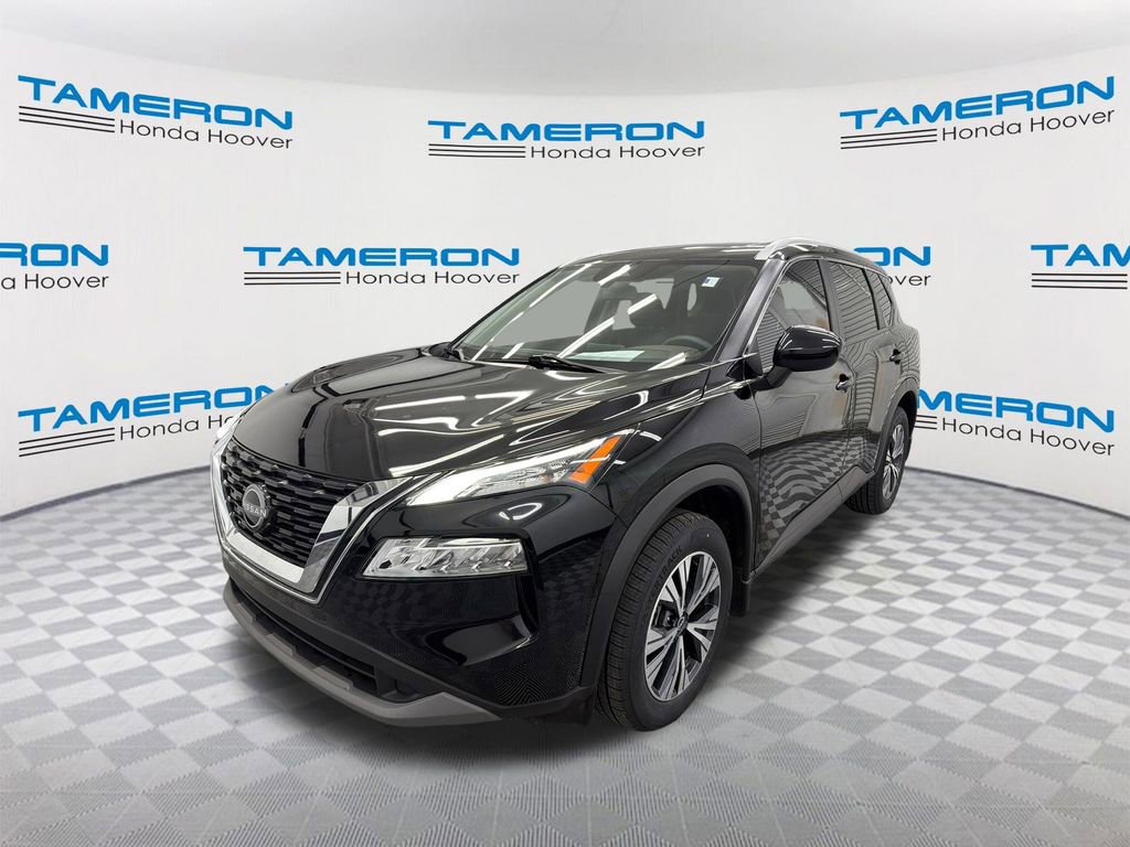 Used 2023 Nissan Rogue SV w/ SV Premium B Package FWD image 1