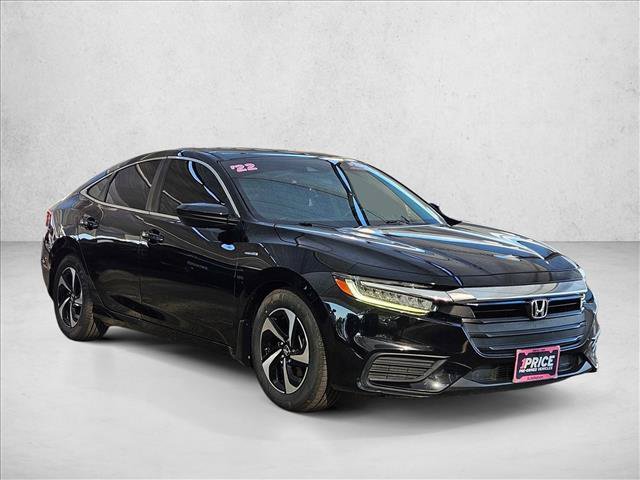 Used 2022 Honda Insight EX video 2