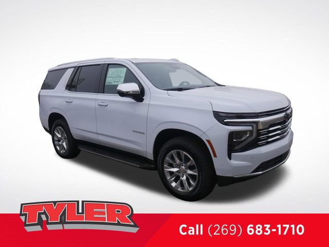 New 2026 Chevrolet Tahoe Premier w/ Sun And Tow Package AWD/4WD image 1