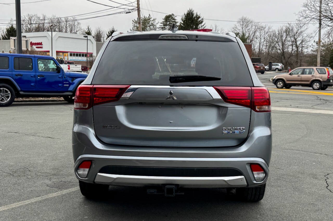 Used 2018 Mitsubishi Outlander GT image 5