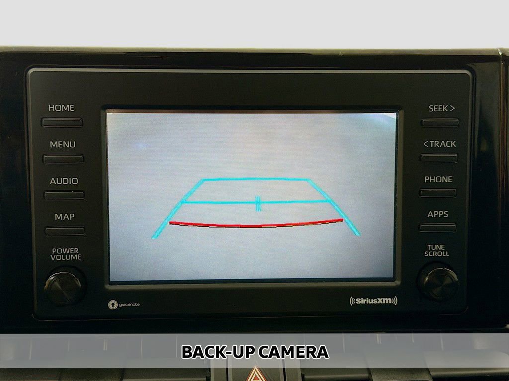 Used 2020 Toyota RAV4 LE image 4