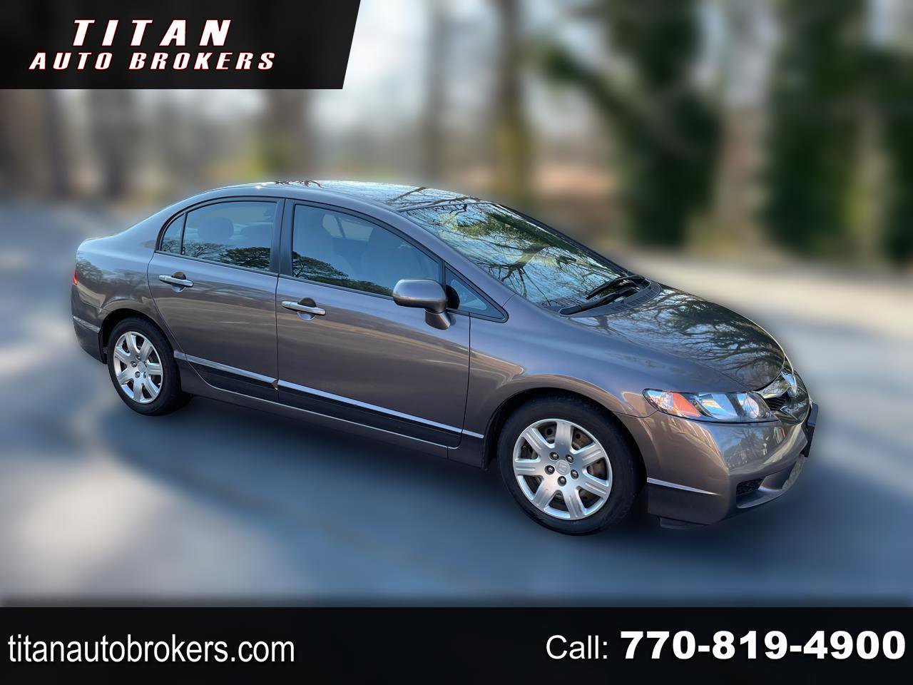 Used 2010 Honda Civic LX