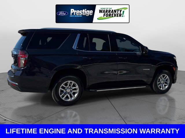 Used 2024 Chevrolet Tahoe LT w/ Luxury Package RWD image 4
