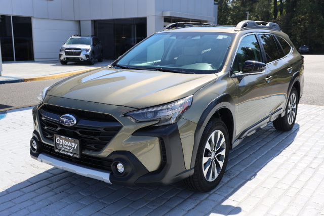 Certified 2024 Subaru Outback Limited AWD/4WD image 1