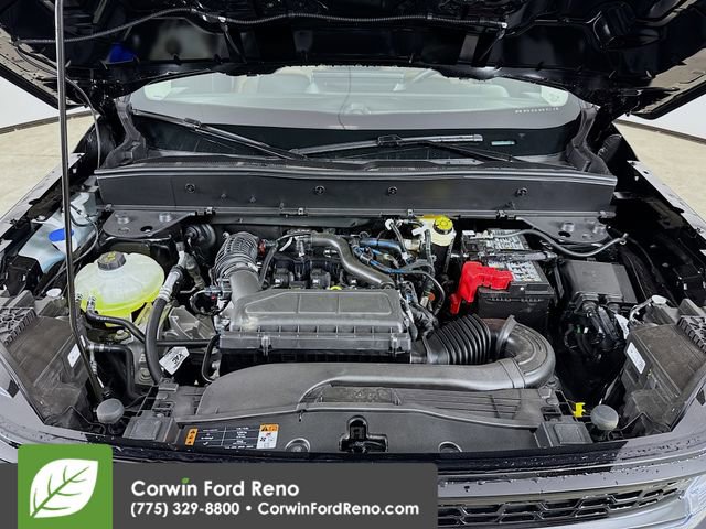 New 2025 Ford Bronco Sport Outer Banks w/ Outer Banks Tech Package+ image 34