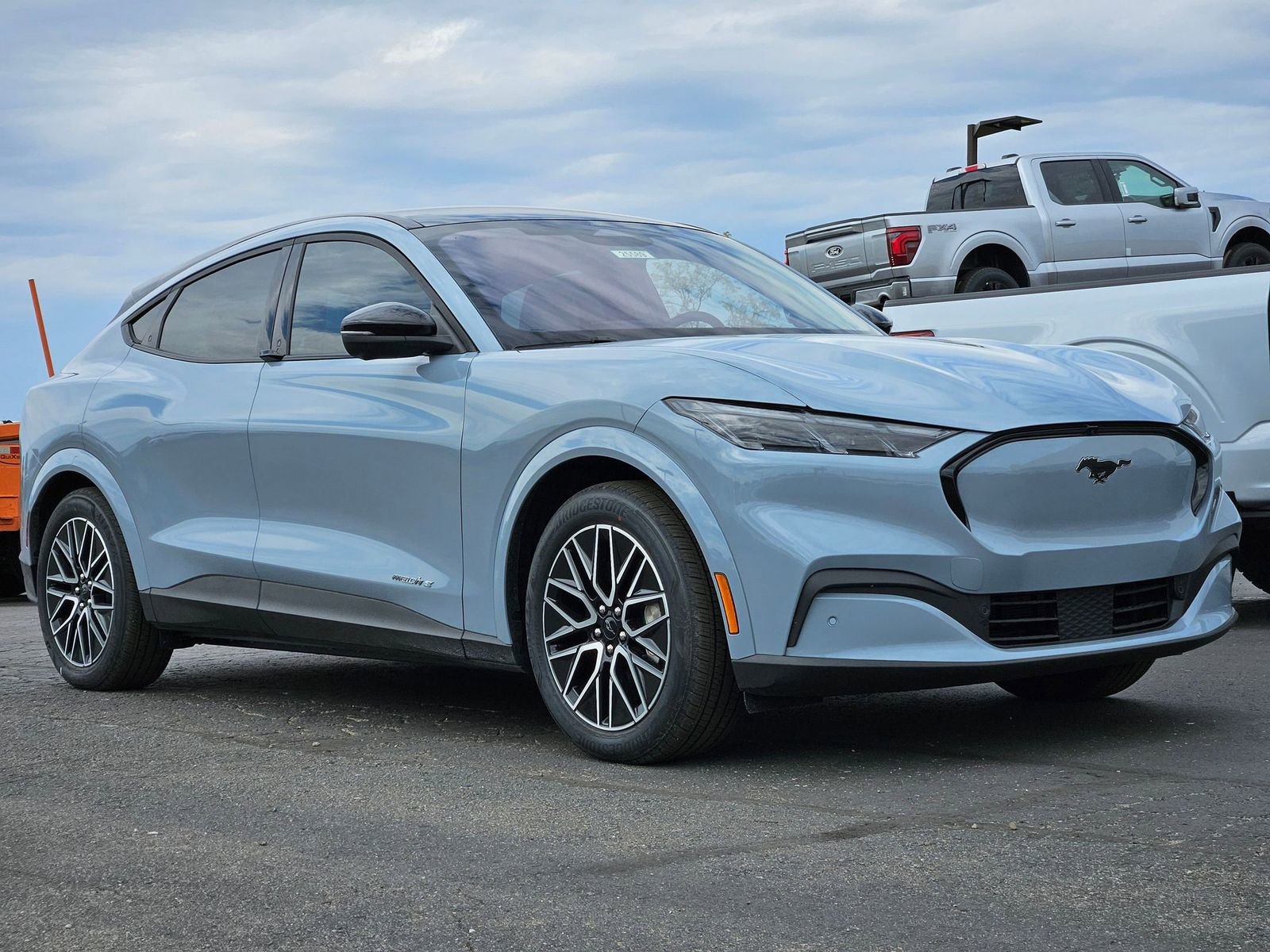 New 2025 Ford Mustang Mach-E Premium image 3