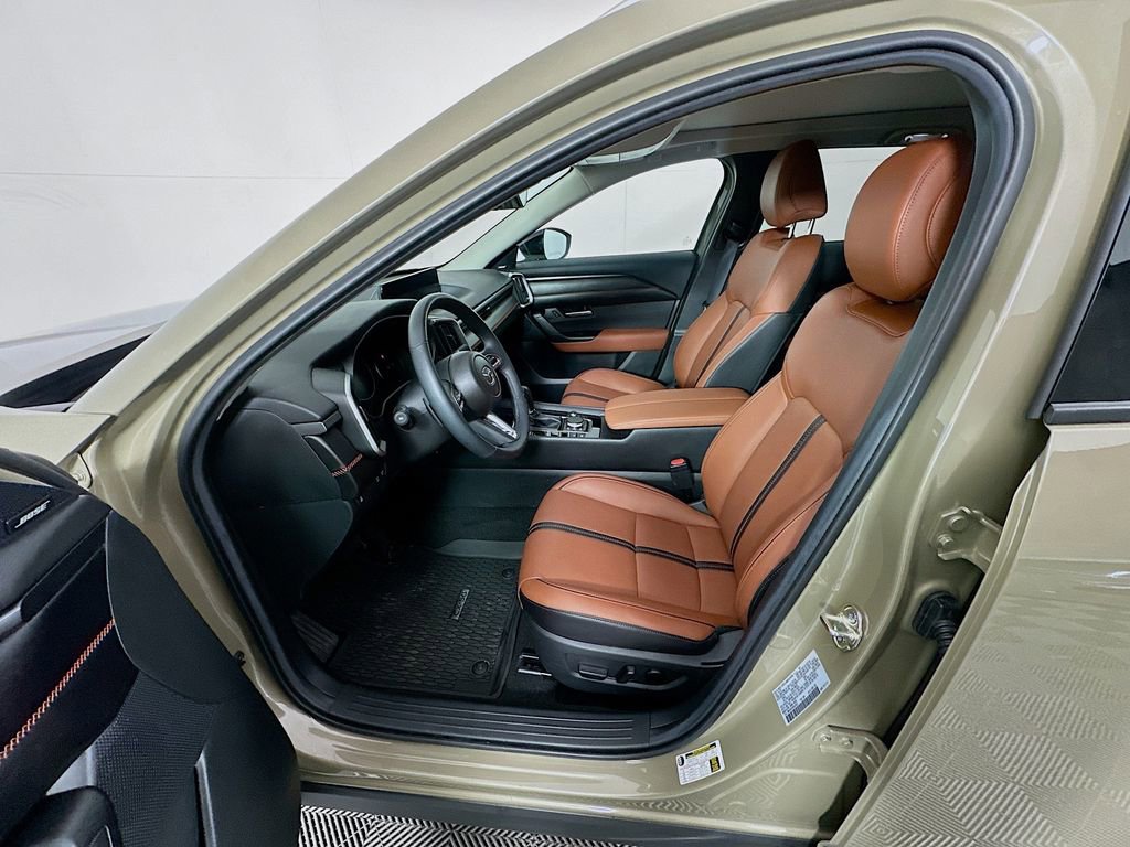 Used 2025 MAZDA CX-50 AWD 2.5 Turbo w/ Weather Package image 21