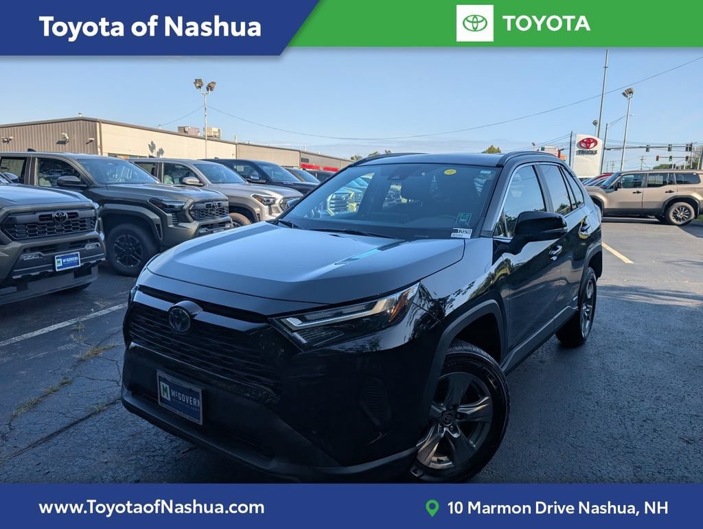 Used 2023 Toyota RAV4 XLE w/ Convenience Package