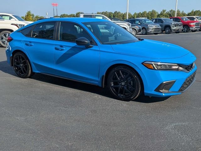 Used 2024 Honda Civic Sport video 2