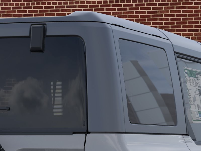 New 2026 Ford Bronco Big Bend AWD/4WD image 25