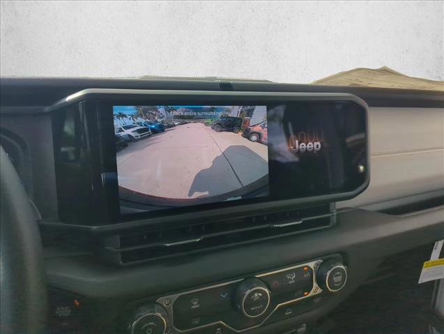New 2026 Jeep Wrangler Sport image 10